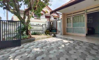 Rumah Posisi Hook di Pasir Mulya Kota Bogor