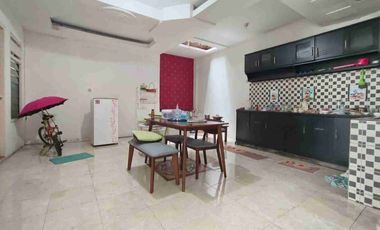 Rumah Posisi Hook di Pasir Mulya Kota Bogor