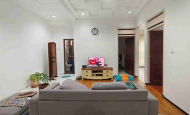 Rumah Posisi Hook di Pasir Mulya Kota Bogor