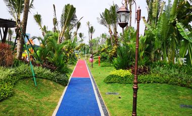 JUAL APARTEMEN SKY HOUSE ALAM SUTERA STUDIO FULL FURNISHED DEKAT BINUS