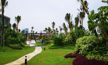 JUAL APARTEMEN SKY HOUSE ALAM SUTERA STUDIO FULL FURNISHED DEKAT BINUS