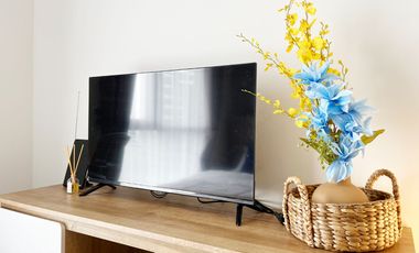 JUAL APARTEMEN SKY HOUSE ALAM SUTERA STUDIO FULL FURNISHED DEKAT BINUS