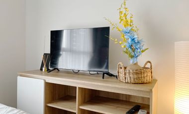 JUAL APARTEMEN SKY HOUSE ALAM SUTERA STUDIO FULL FURNISHED DEKAT BINUS