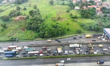 JUAL APARTEMEN SKY HOUSE ALAM SUTERA STUDIO FULL FURNISHED DEKAT BINUS