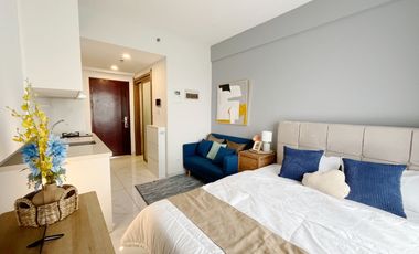 JUAL APARTEMEN SKY HOUSE ALAM SUTERA STUDIO FULL FURNISHED DEKAT BINUS