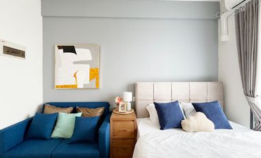 JUAL APARTEMEN SKY HOUSE ALAM SUTERA STUDIO FULL FURNISHED DEKAT BINUS