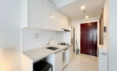 JUAL APARTEMEN SKY HOUSE ALAM SUTERA STUDIO FULL FURNISHED DEKAT BINUS