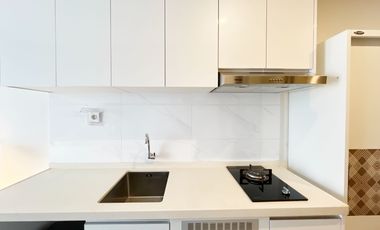 JUAL APARTEMEN SKY HOUSE ALAM SUTERA STUDIO FULL FURNISHED DEKAT BINUS