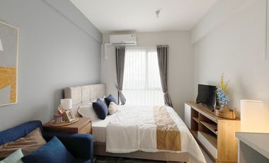 JUAL APARTEMEN SKY HOUSE ALAM SUTERA STUDIO FULL FURNISHED DEKAT BINUS