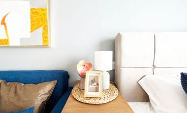 JUAL APARTEMEN SKY HOUSE ALAM SUTERA STUDIO FULL FURNISHED DEKAT BINUS