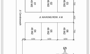 RUMAH 2 LANTAI JATI SAMPURNA BEKASI