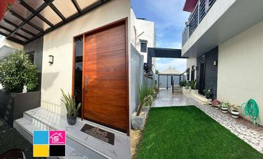 Modern House and Lot for Sale in Casili Mandaue City Cebu