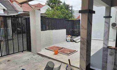 Dijual/Disewa Rumah Siap Huni Mulyosari Prima 1 lantai