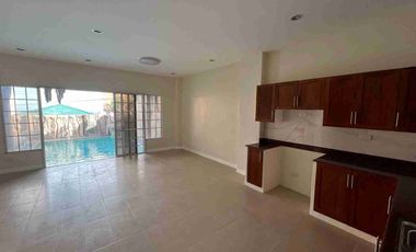 Overlooking Spacious 4BR Single Detached House & Lot w/ Own Pool @ Newtown Estate Pardo