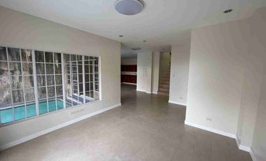 Overlooking Spacious 4BR Single Detached House & Lot w/ Own Pool @ Newtown Estate Pardo