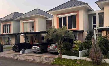 jual Murah Rumah Mewah Di Victoria Valley BSB, nego sampai jadi