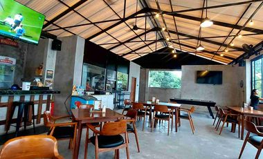 Turnkey Business! Over Contract Restaurant 8.5 Years Left – Ready to Continue!