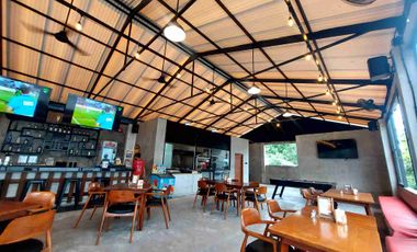 Turnkey Business! Over Contract Restaurant 8.5 Years Left – Ready to Continue!