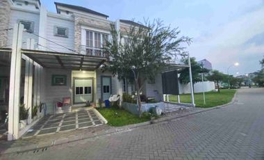 Dikontrakkan Rumah Ada AC 3 cluster Monaco Jababeka Cikarang