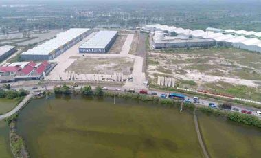 Dijual Gudang Dascoland Manyar Gresik