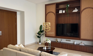 Brand New The Pakubuwono Spring Apartment 2 BR Fully Furnished High Floor with City View
