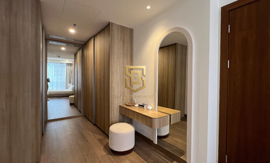 Brand New The Pakubuwono Spring Apartment 2 BR Fully Furnished High Floor with City View