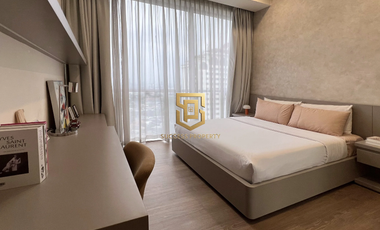 Brand New The Pakubuwono Spring Apartment 2 BR Fully Furnished High Floor with City View
