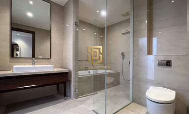 Brand New The Pakubuwono Spring Apartment 2 BR Fully Furnished High Floor with City View