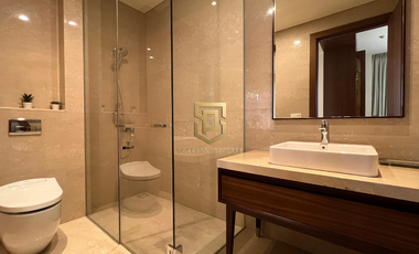 Brand New The Pakubuwono Spring Apartment 2 BR Fully Furnished High Floor with City View