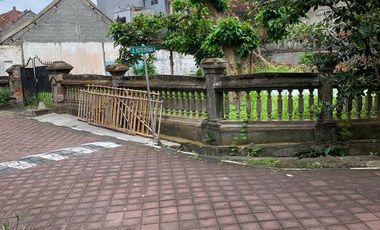 Dijual Tanah Posisi Hook Perumahan Kuta permai Denpasar Bali