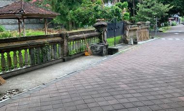 Dijual Tanah Posisi Hook Perumahan Kuta permai Denpasar Bali