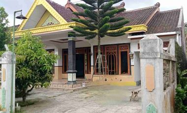 RUMAH TERMURAH SUPER LUAS DI BONDOWOSO MERTOYUDAN DEKAT KAFE LAYAR SENTUH