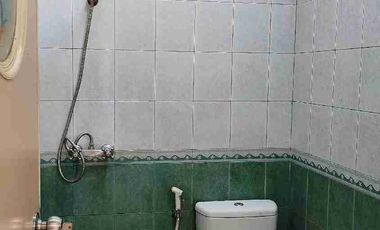 DISEWAKAN RUMAH RAPIH SIAP HUNI DI CLUSTER ALAM SUTERA TANGGERANG SELATAN