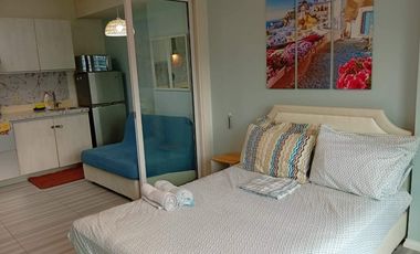 For Sale 1 bedroom Beachview Azure St Tropez Tower 16th floor Furnished