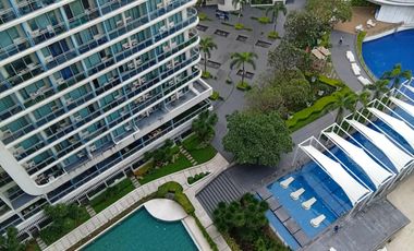 For Sale 1 bedroom Beachview Azure St Tropez Tower 16th floor Furnished