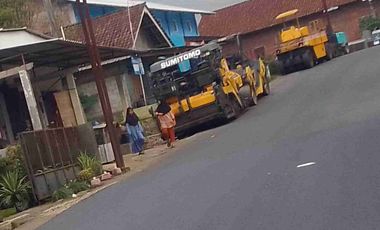 Super Cheap 1 Hectare Warehouse in Salatiga