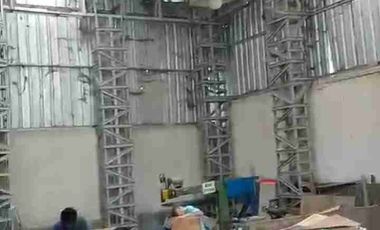 Super Cheap 1 Hectare Warehouse in Salatiga