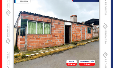 Casa en VENTA en MOCHA - Juan H. Almendáriz, Mocha, Ecuador