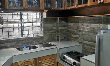 SINGLE ATTACHED HOUSE WITH 2 BEDROOMS AND GATED NOT IN THE SUBDIVISION.