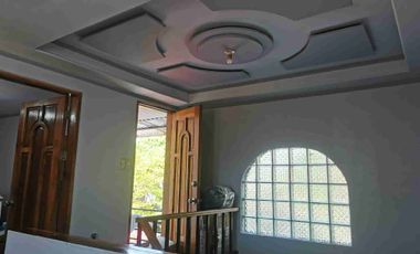 SINGLE ATTACHED HOUSE WITH 2 BEDROOMS AND GATED NOT IN THE SUBDIVISION.