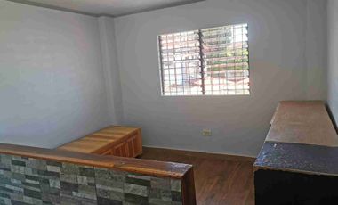 SINGLE ATTACHED HOUSE WITH 2 BEDROOMS AND GATED NOT IN THE SUBDIVISION.