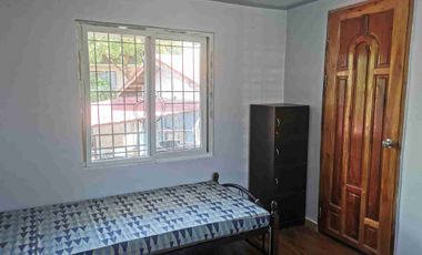 SINGLE ATTACHED HOUSE WITH 2 BEDROOMS AND GATED NOT IN THE SUBDIVISION.