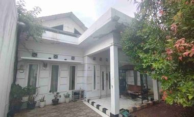 Dibawah Harga Pasar!!! Rumah Luas Bebas Banjir Di Rawalumbu Bekasi