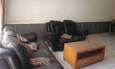 Dibawah Harga Pasar!!! Rumah Luas Bebas Banjir Di Rawalumbu Bekasi