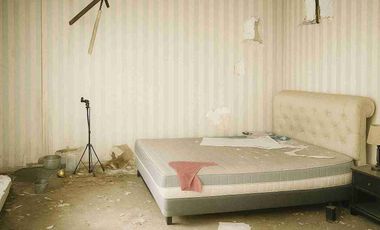 Dibawah Harga Pasar!!! Rumah Luas Bebas Banjir Di Rawalumbu Bekasi