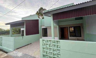 Dijual rumah type 70 di Griya Andara - Mata Merah