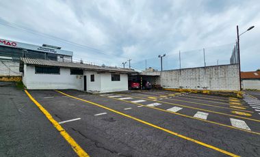 ARRIENDO LOTE CON CONSTRUCCIONES EN LA SEIS DE DICIEMBRE Y FRESNOS AL NORTE DE QUITO CERCA AL SANTA MARIA SOLCA CUARTEL RUMIÑAHUI