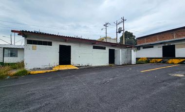 ARRIENDO LOTE CON CONSTRUCCIONES EN LA SEIS DE DICIEMBRE Y FRESNOS AL NORTE DE QUITO CERCA AL SANTA MARIA SOLCA CUARTEL RUMIÑAHUI