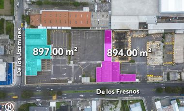ARRIENDO LOTE CON CONSTRUCCIONES EN LA SEIS DE DICIEMBRE Y FRESNOS AL NORTE DE QUITO CERCA AL SANTA MARIA SOLCA CUARTEL RUMIÑAHUI