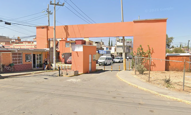 CASA DE RECUPERACIÓN BANCARIA EN CALLE PASEO DEL COMPANERISMO, COL PASEOS DE CHALCO, CHALCO, EDO.MEX. ¡NO SE ACEPTAN CRÉDITOS!